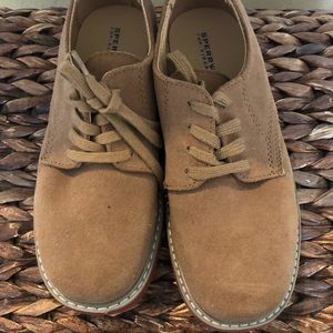 Buck Oxfords by Sperry